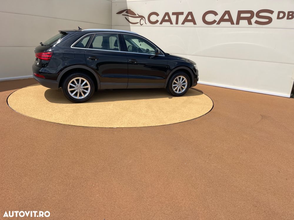 Audi Q3 2.0 TDI Quattro S tronic - 16