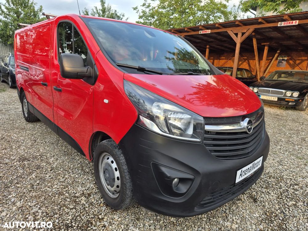 Opel Vivaro - 2