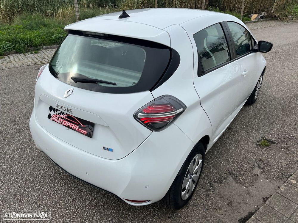 Renault Zoe (c/ Bateria) Intens 50 - 7
