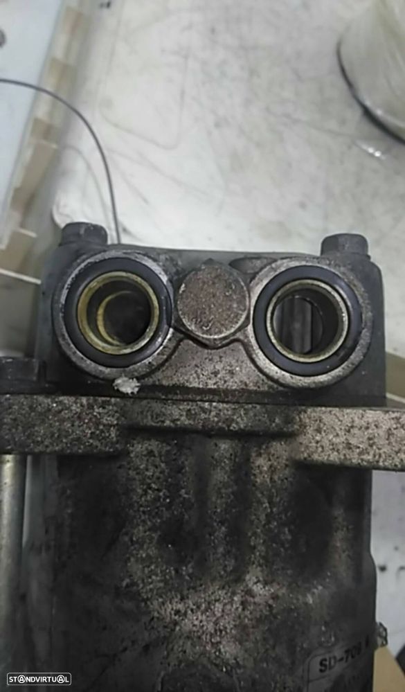 Compressor Ar Condicionado Renault Clio I (B/C57_, 5/357_) - 1