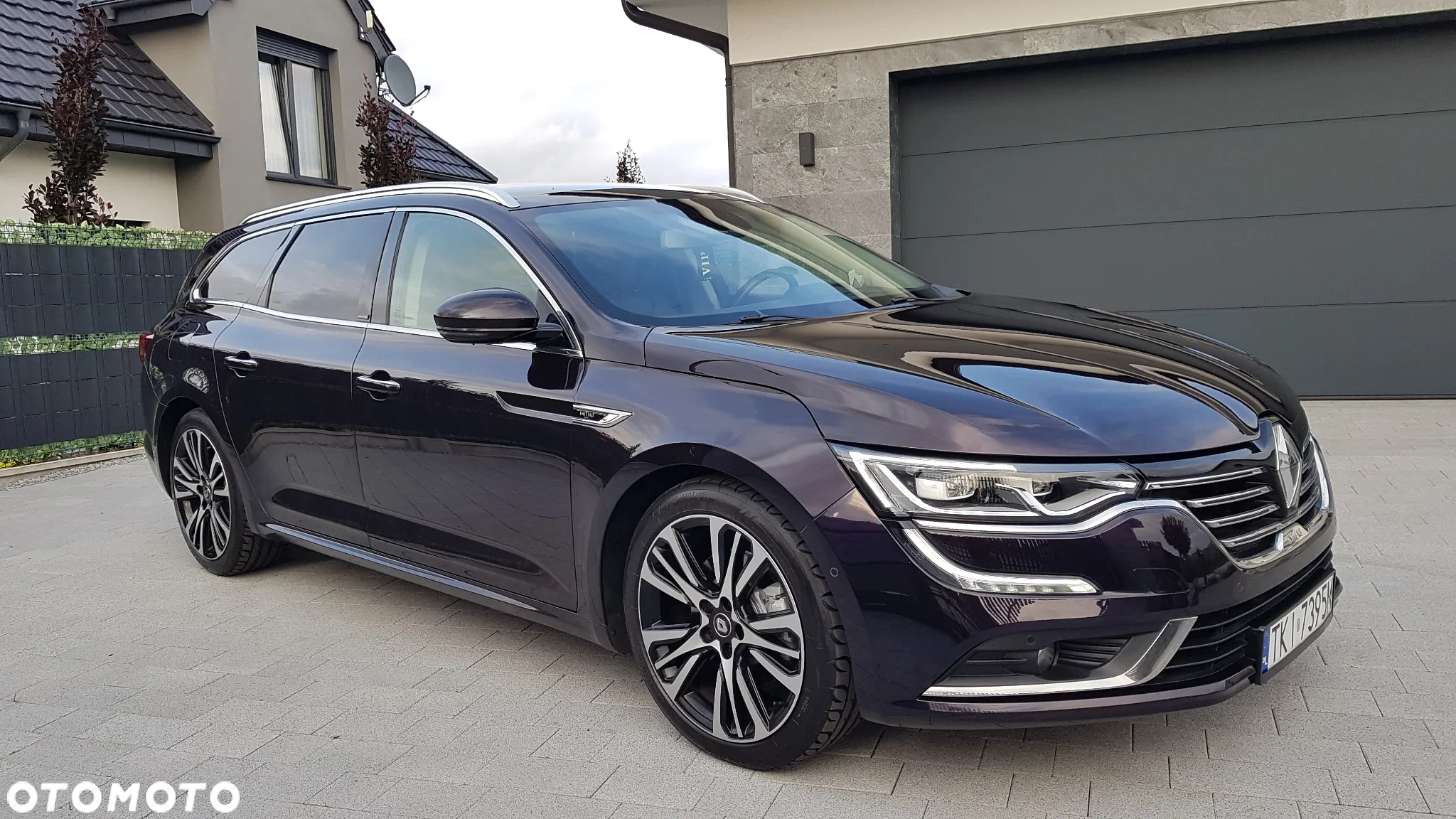 Renault Talisman 1.6 Energy dCi Initiale Paris EDC - 25