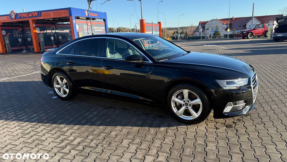 Audi A6 Limousine 45 TFSI mHEV Quattro S tronic - 18
