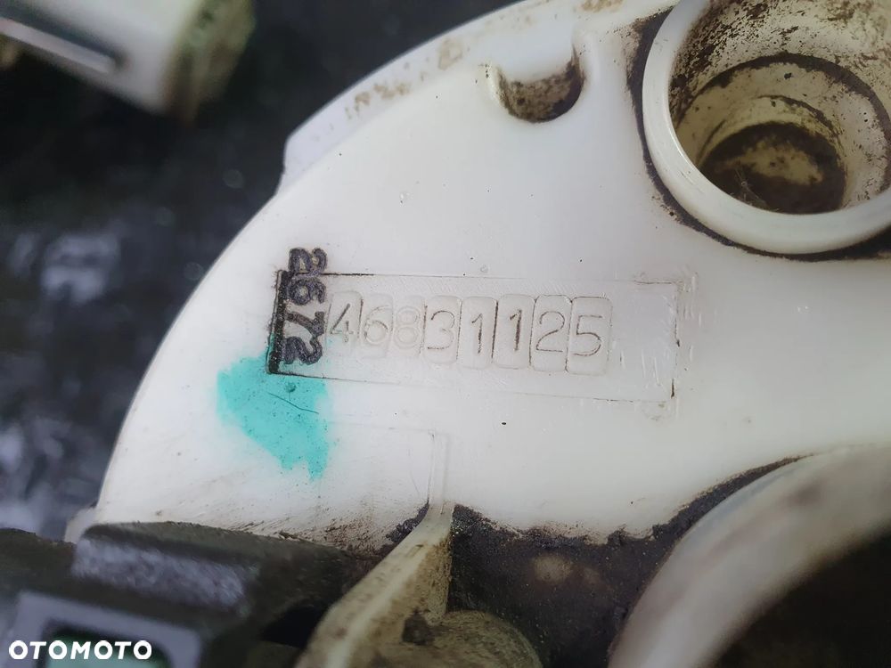 POMPA PALIWA FIAT SEICENTO 1.1 46831125 - 3