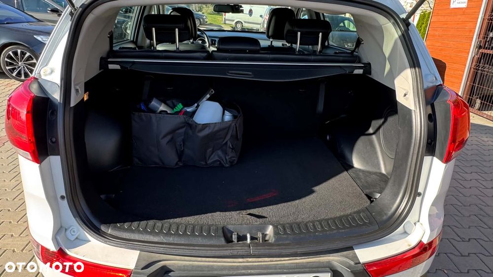 Kia Sportage 2015 photo 4