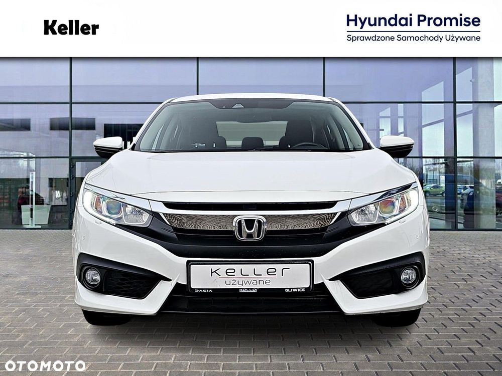 Honda Civic 1.5 T Comfort - 9