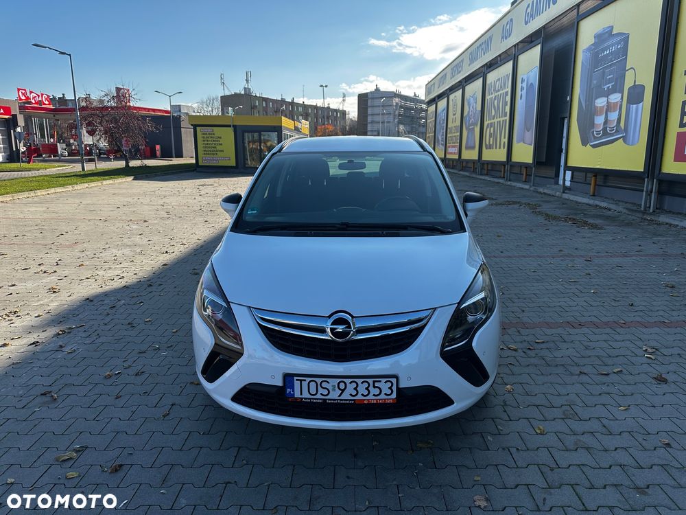 Opel Zafira 2.0 CDTI Automatik Active - 15