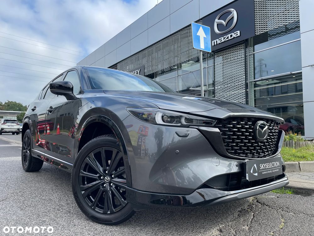 Mazda CX-5 2.0 Homura 2WD - 4