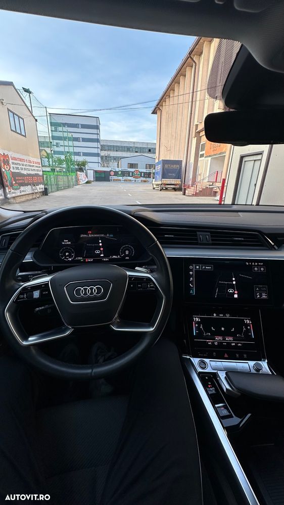 Audi e-tron 50 quattro - 29