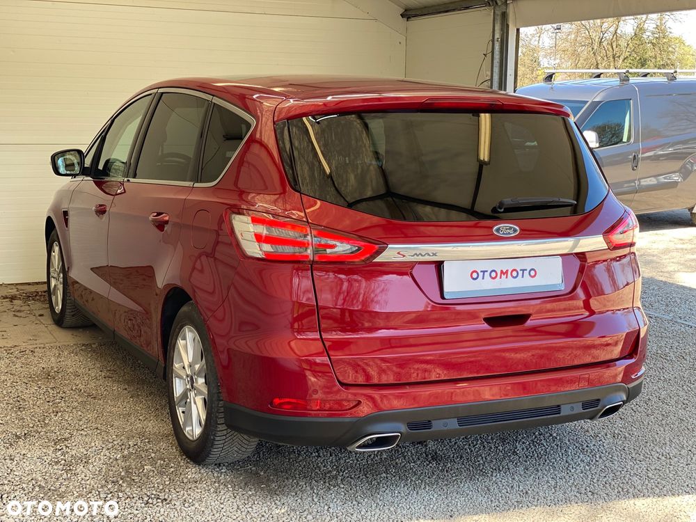 Ford S-Max 2.0 TDCi Trend - 4