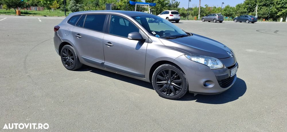 Renault Megane - 1