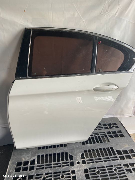 Usa portiera stanga spate BMW F10 berlina - 1