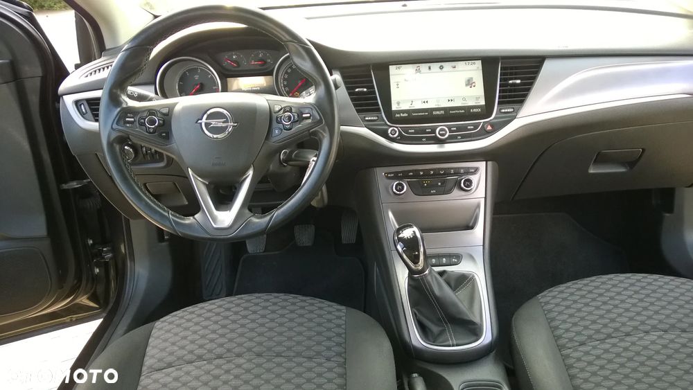 Opel Astra 1.6 CDTI Energy - 12