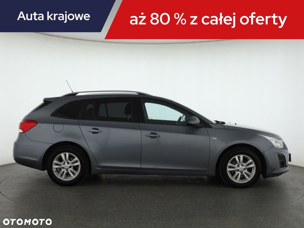 Chevrolet Cruze - 8