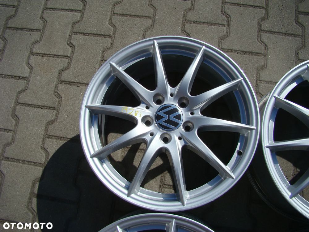 a283 5x112 VW Golf V VI Caddy Jetta Touran 7,5jx17 et53 - 2