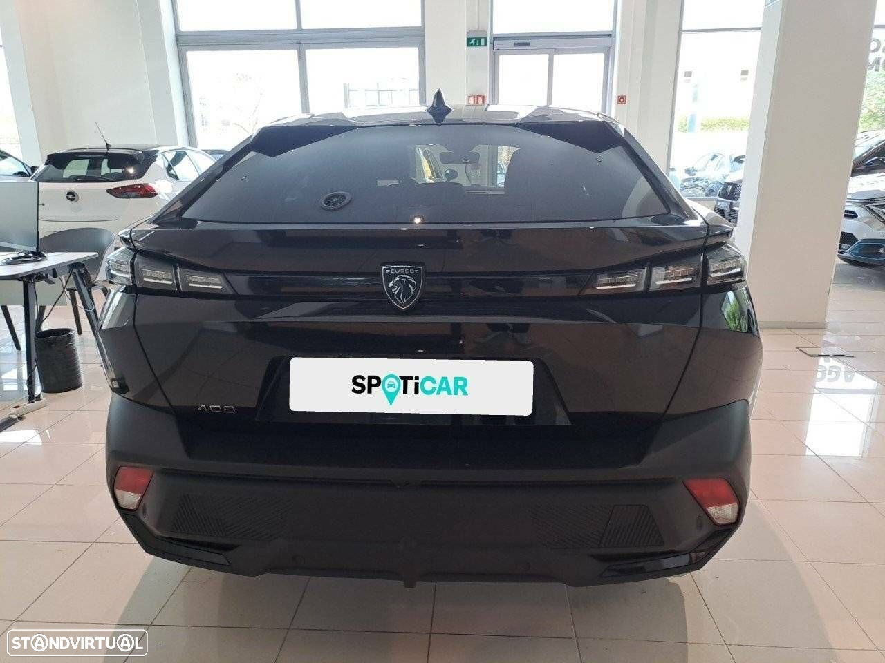 Peugeot 408 1.2 PureTech Allure EAT8 - 7