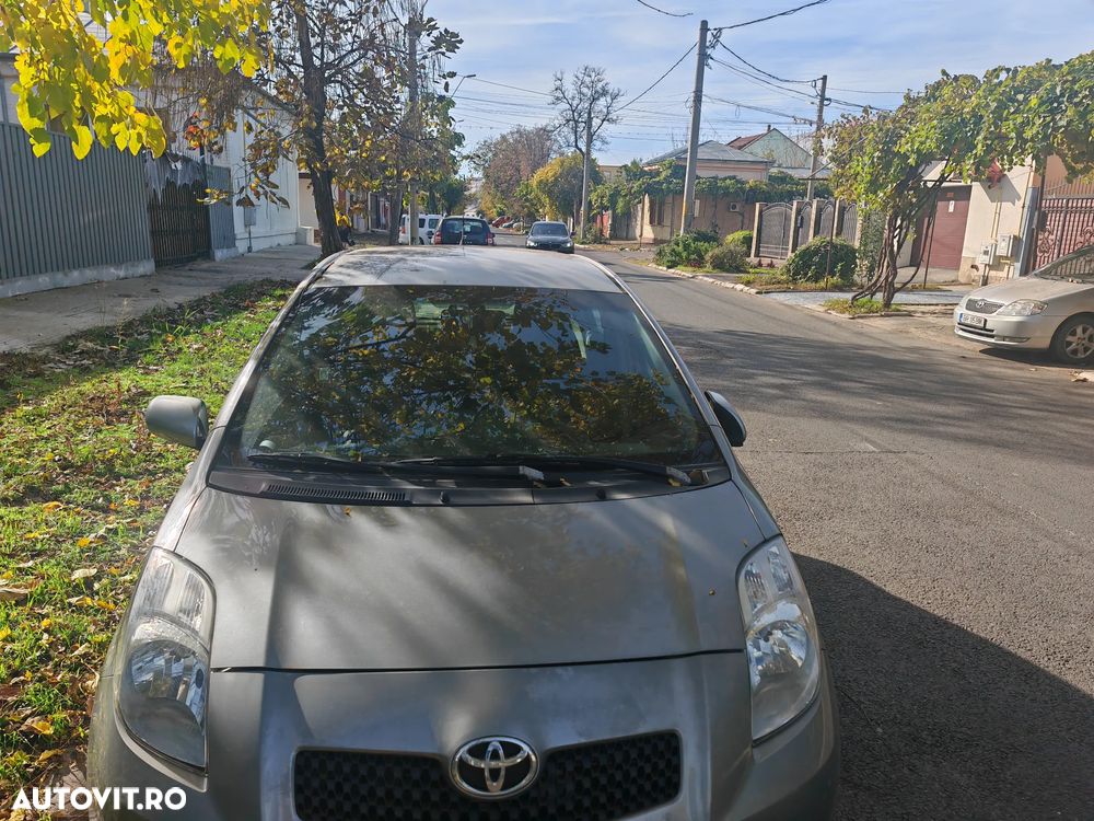 Toyota Yaris 1.3 Luna - 6