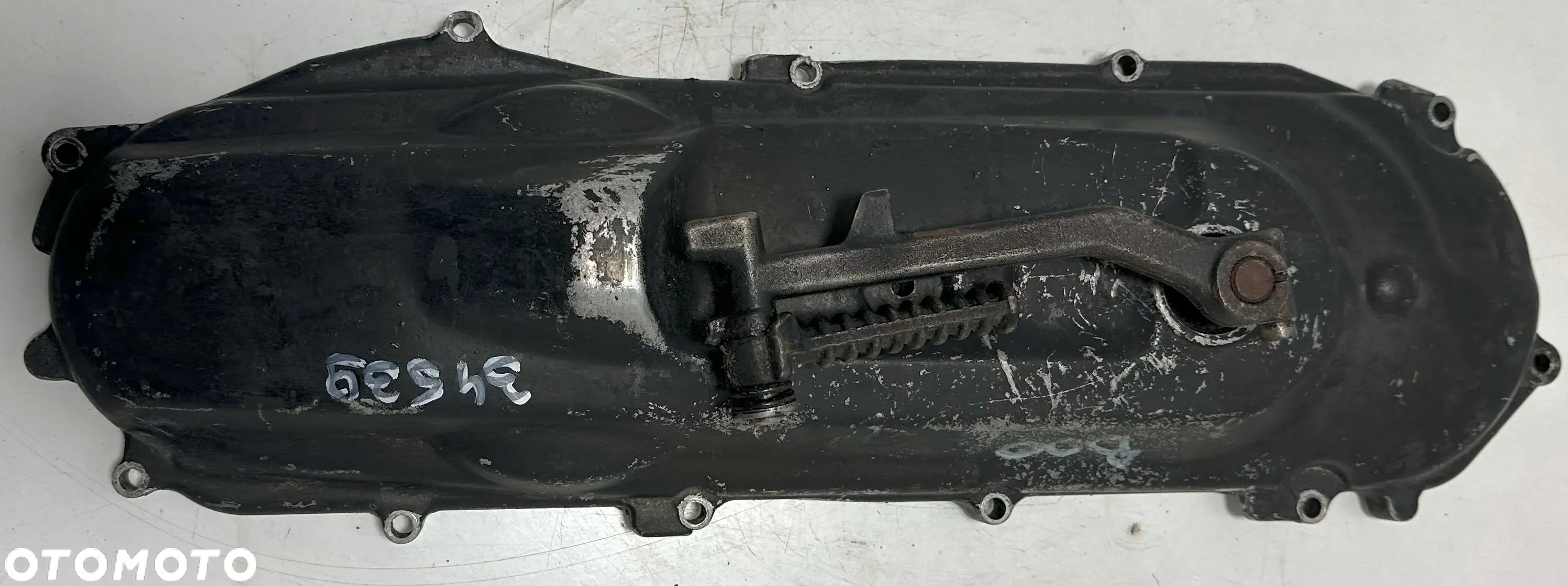 MBK BOOSTER 50 Pokrywa Dekiel Osłona Silnika - 2
