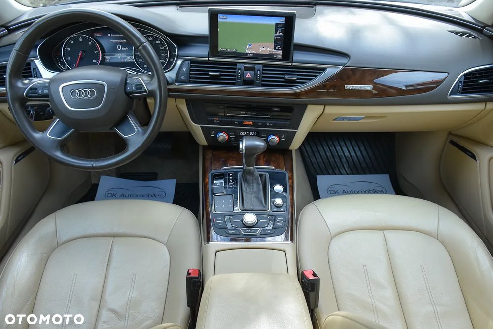 Audi A6 Limousine 3.0 TFSI Quattro S tronic - 17