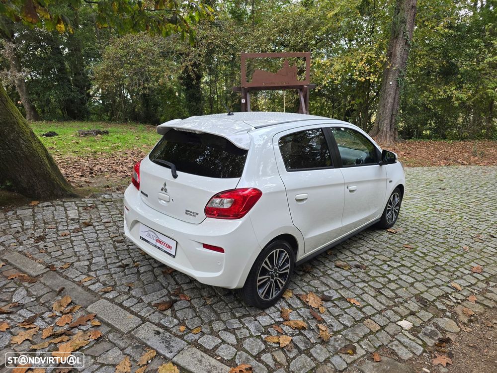 Mitsubishi Space Star 1.2 Intense - 10