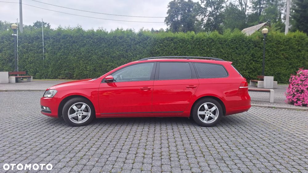 Volkswagen Passat 1.6 TDI Comfortline - 5