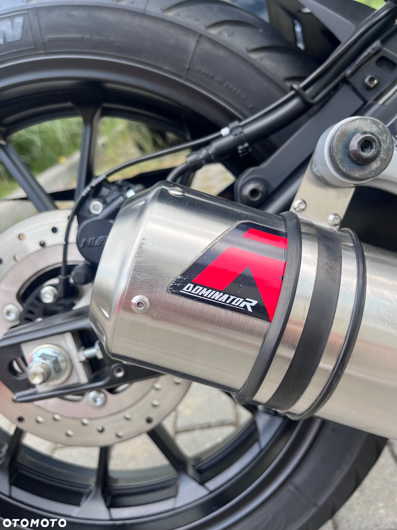 Yamaha MT - 13
