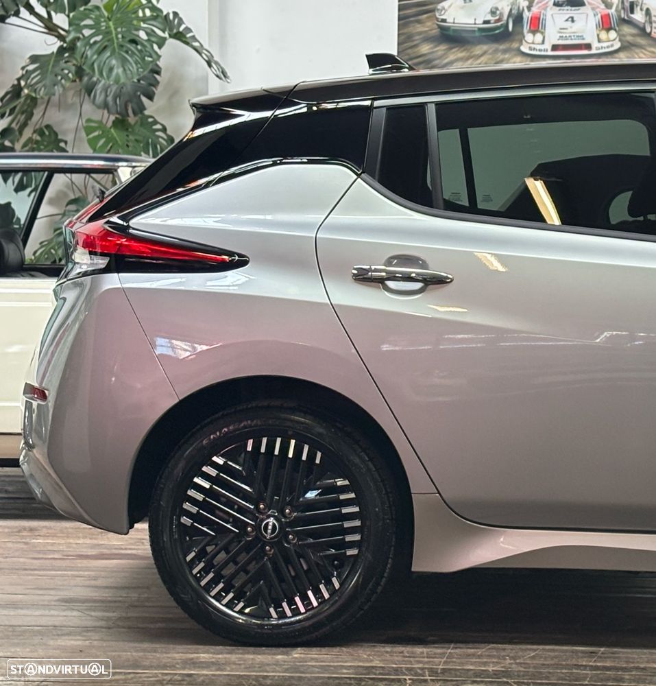Nissan Leaf e+ N-Connecta - 8