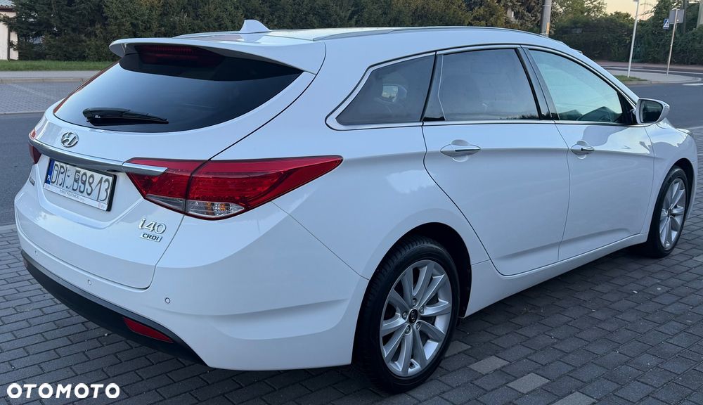 Hyundai i40 1.7 CRDi Automatik Premium - 7