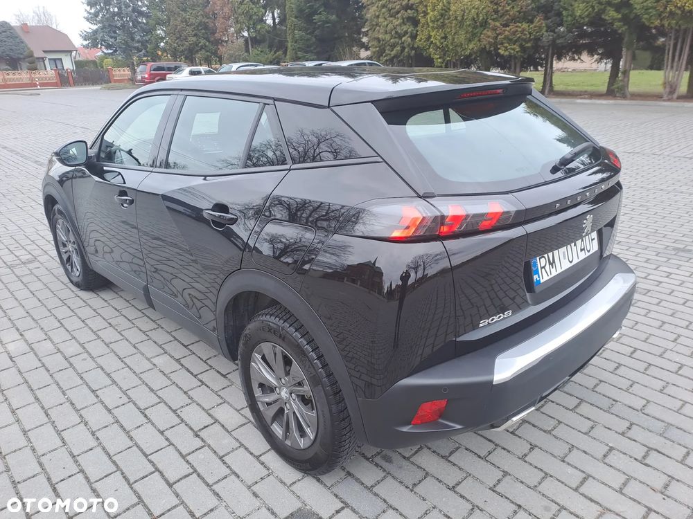 Peugeot 2008 PureTech 130 EAT8 Allure - 3