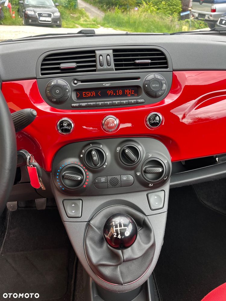 Fiat 500 1.2 Lounge - 11