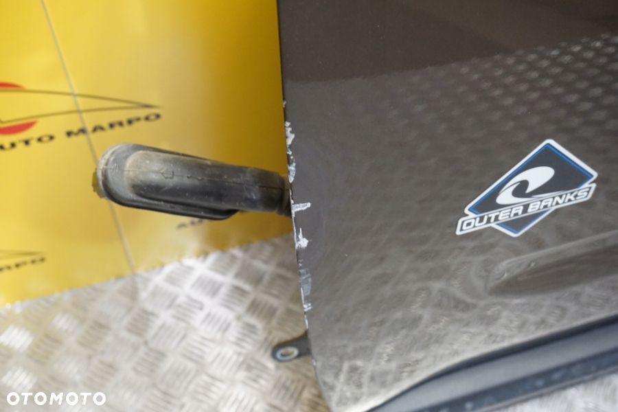 FORD BRONCO SPORT 2021 - 2024 Drzwi Przód Lewe Przednie Szyba Kompletne - 6