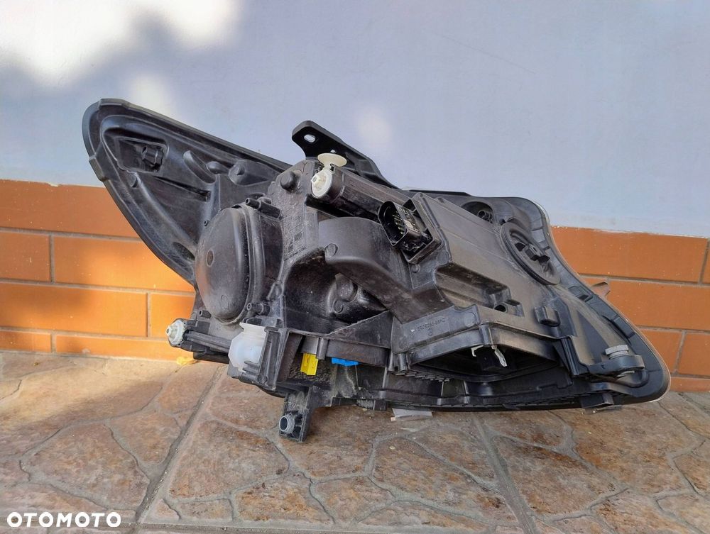 lampa full led ils lewa mercedes v-klasa w447 lift czarna a4479063201 - 5