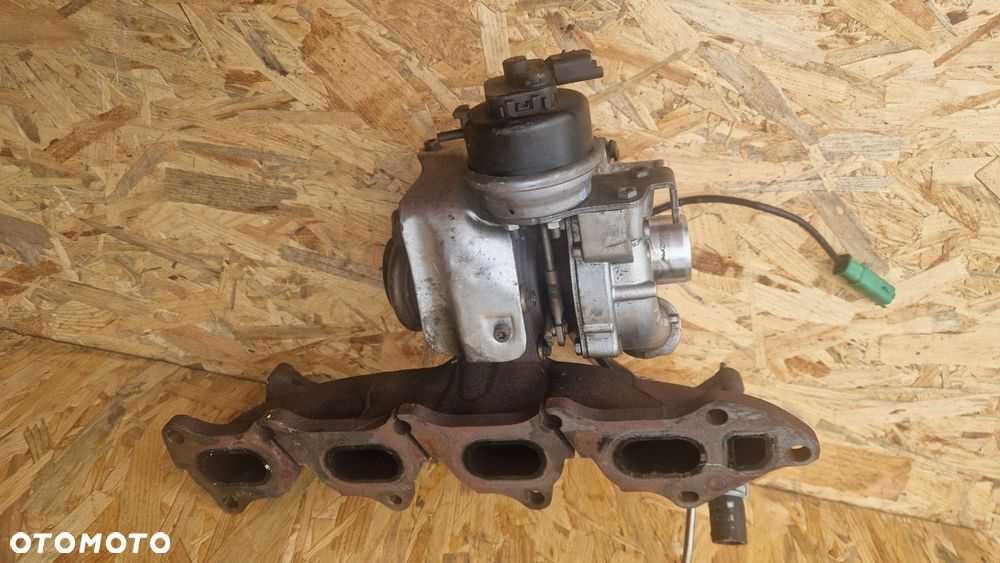 FORD MONDEO MK5 180 KM TURBO TURBINA EU - 6