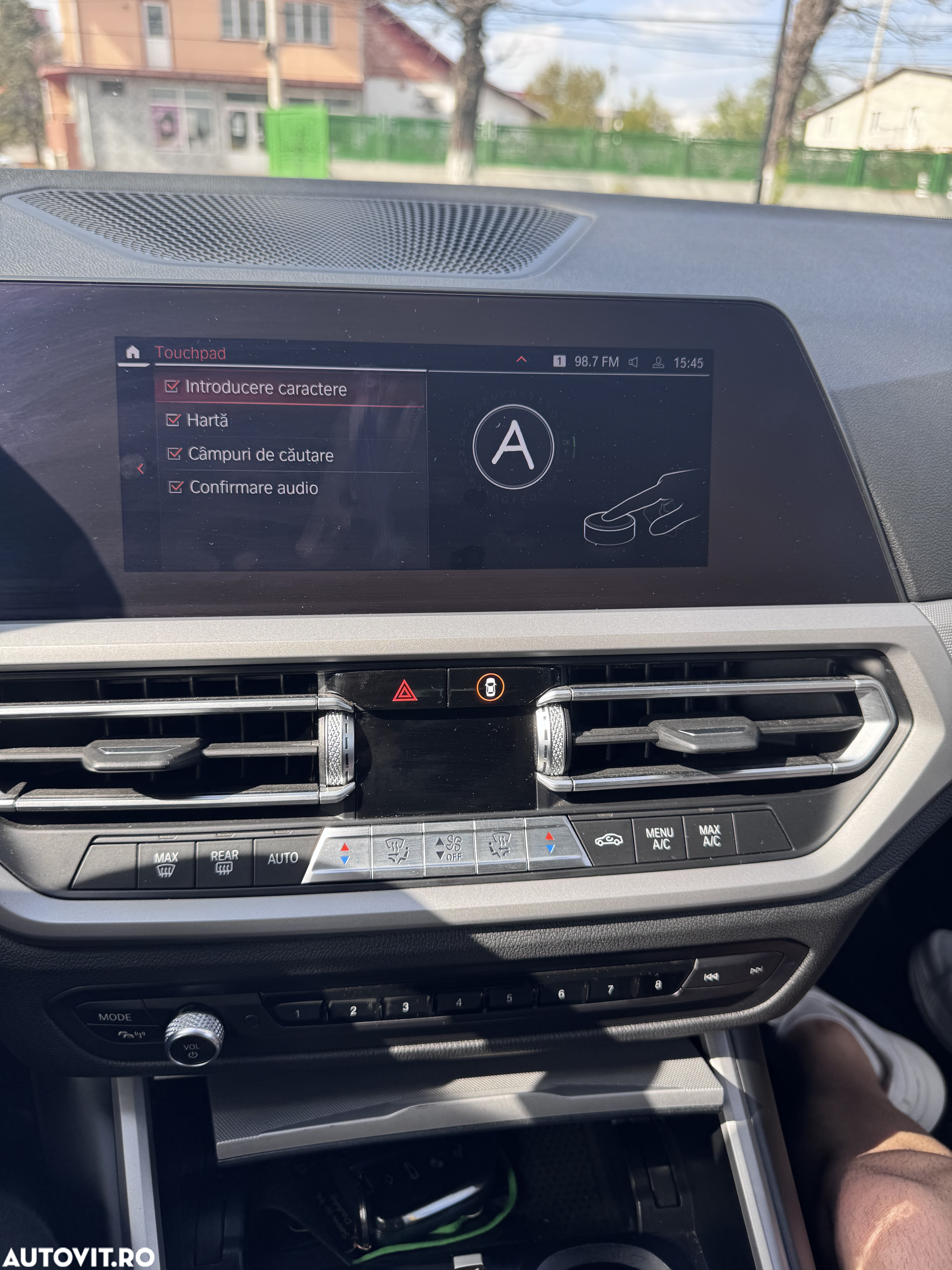 BMW Seria 3 318i Touring Aut. Sport Line - 28