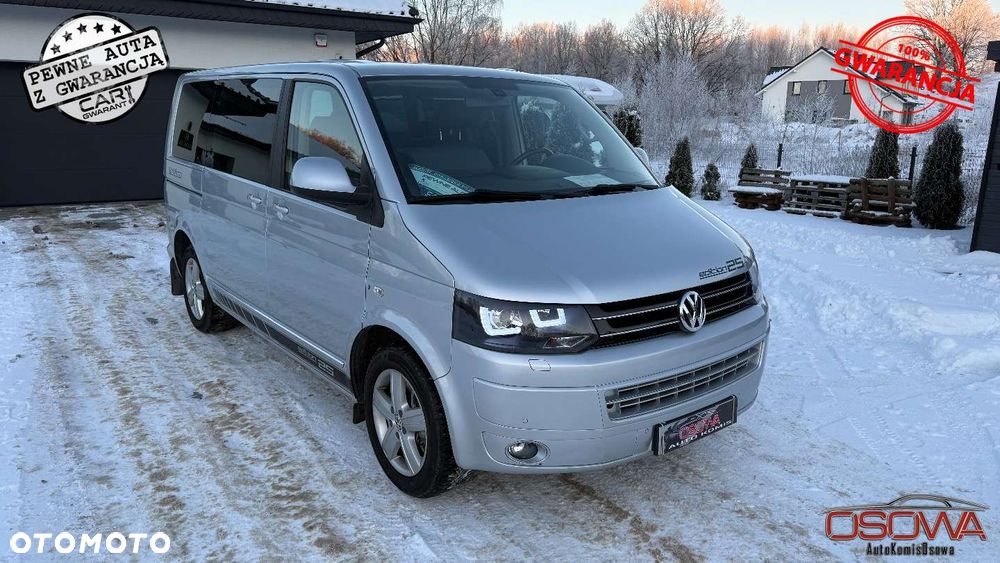 Volkswagen Multivan - 2