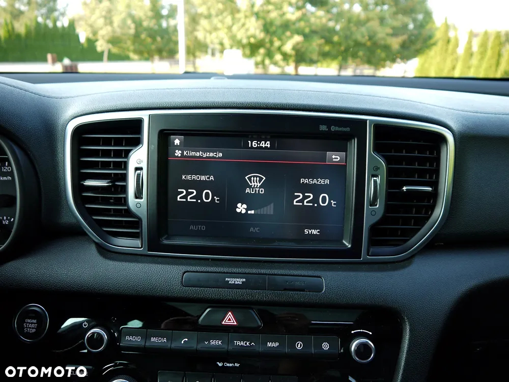 Kia Sportage 1.7 CRDI GT Line 2WD DCT - 18