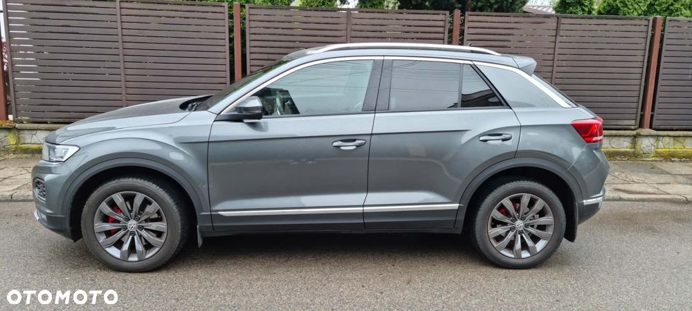 Volkswagen T-Roc 1.5 TSI ACT Premium DSG - 6