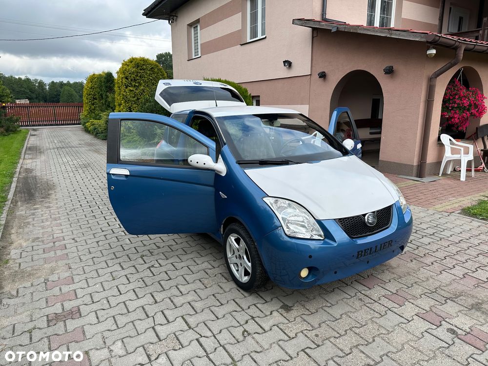 Microcar Highland X - 12