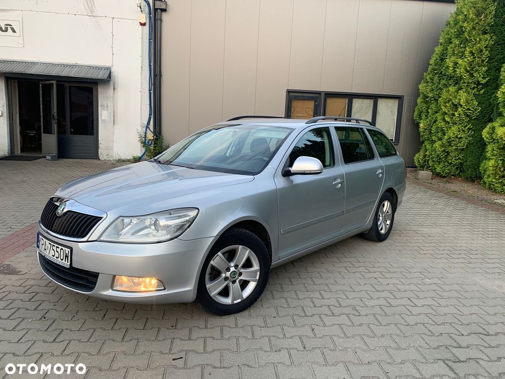Skoda Octavia 1.6 TDI Greenline - 1