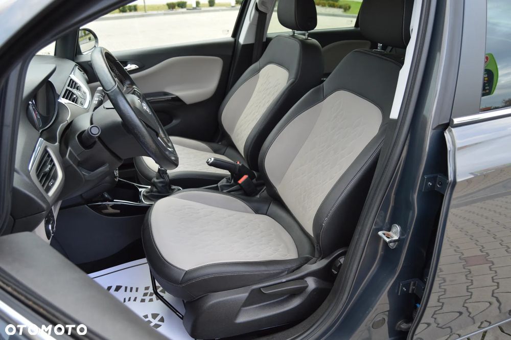 Opel Corsa 1.4 Turbo (ecoFLEX) Start/Stop Edition - 30