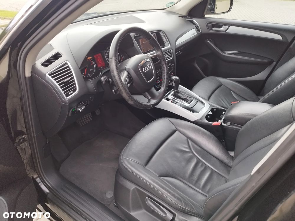 Audi Q5 2.0 TDI Quattro Stronic - 22
