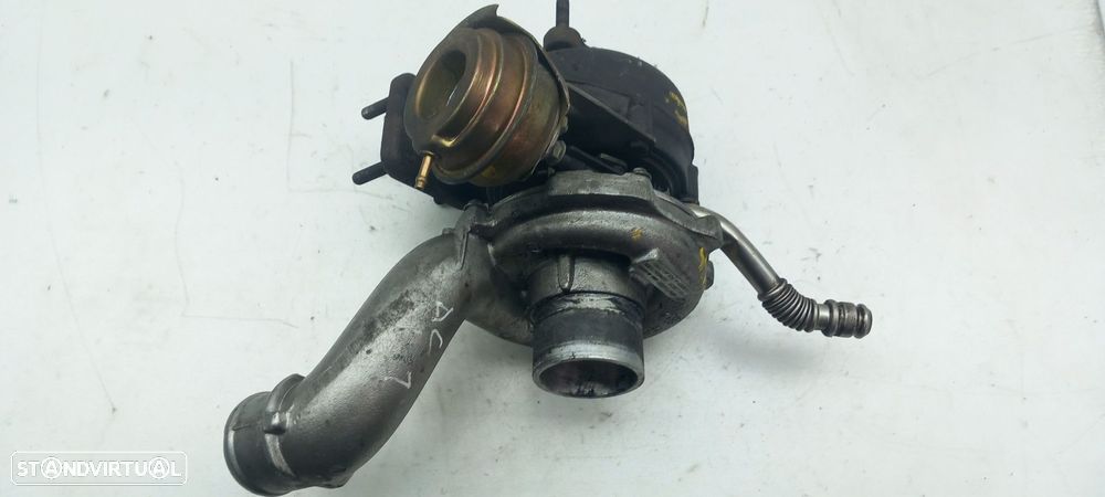 Turbo / compressor RENAULT Grand Scénic II (JM0/1_) - 1