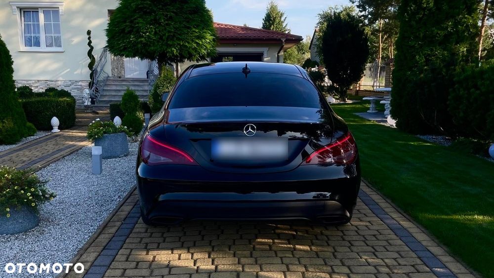 Mercedes-Benz CLA 250 4-Matic - 5