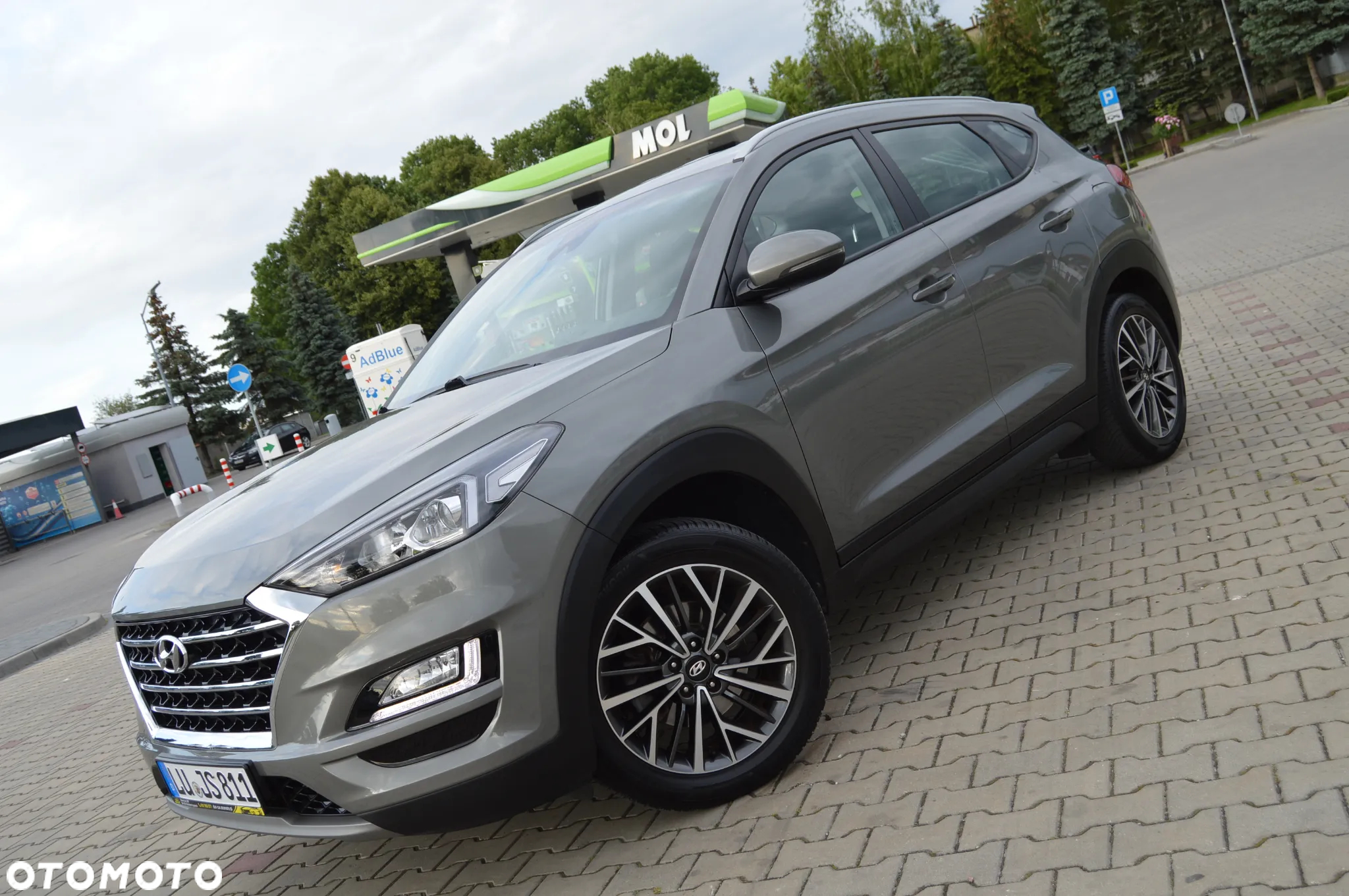 Hyundai Tucson 1.6 GDi 2WD Advantage+ - 24