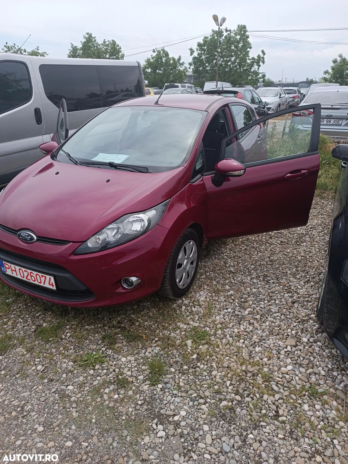 Ford Fiesta - 1