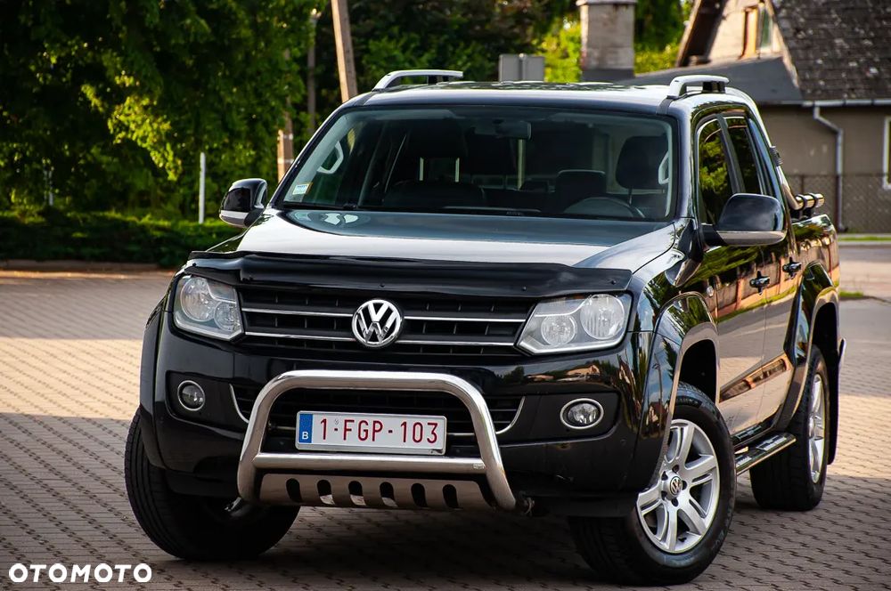 Volkswagen Amarok 2.0 BiTDI 4MOTION BMT Dark Label - 27