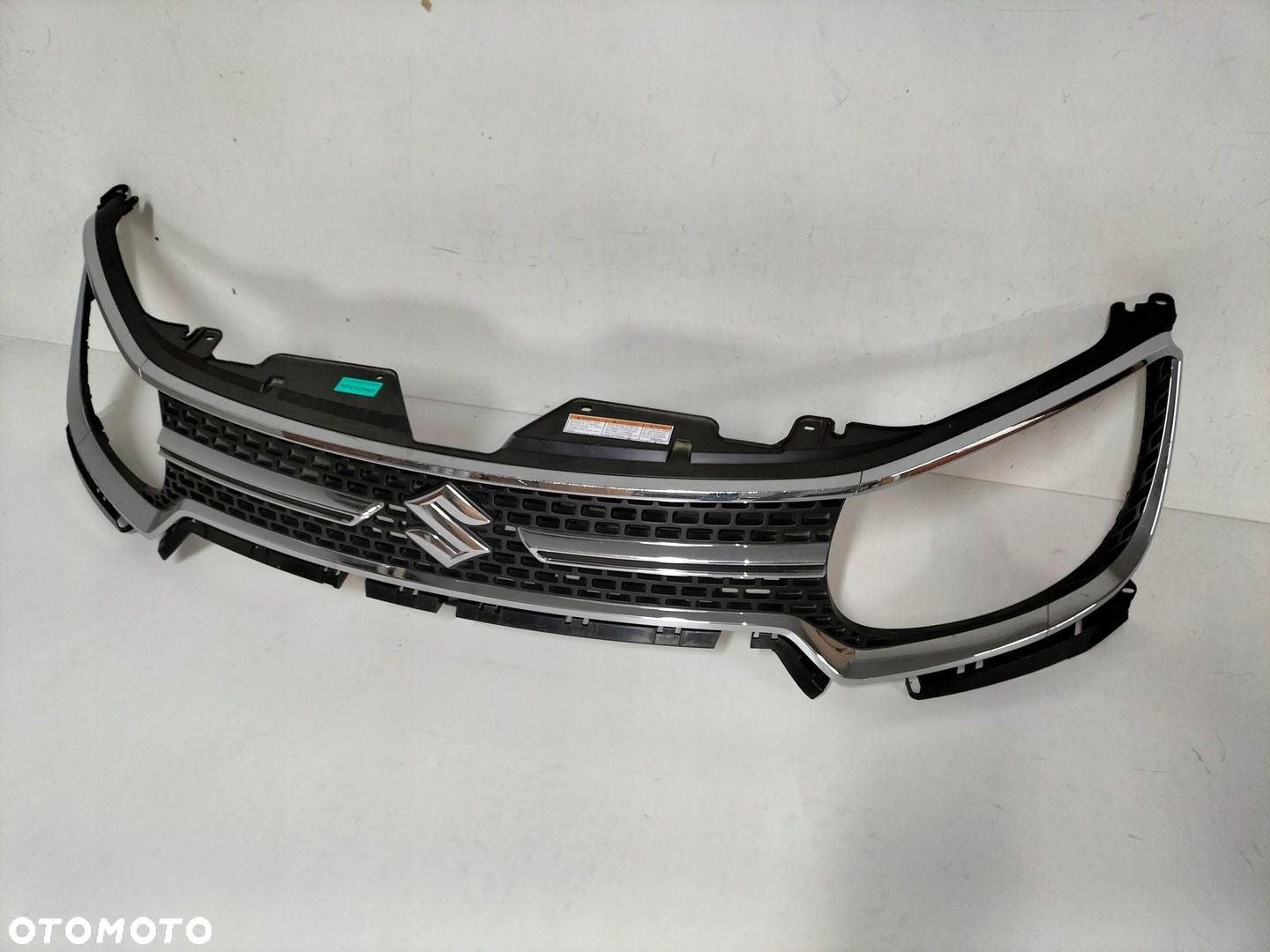Atrapa kratka grill SUZUKI IGNIS III 16- - 3