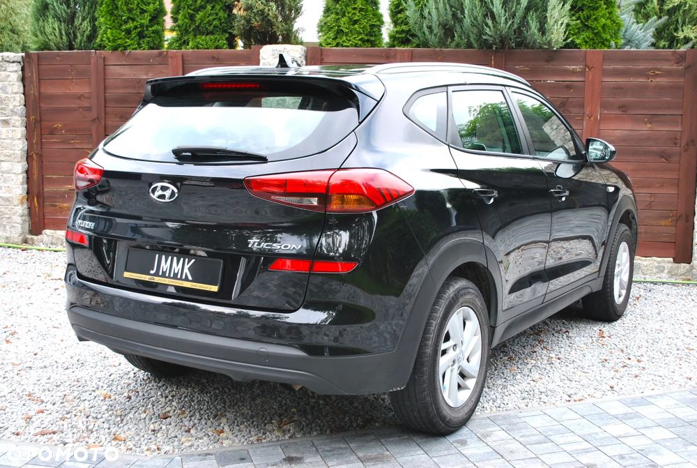 Hyundai Tucson 1.6 GDI BlueDrive Comfort 2WD - 6