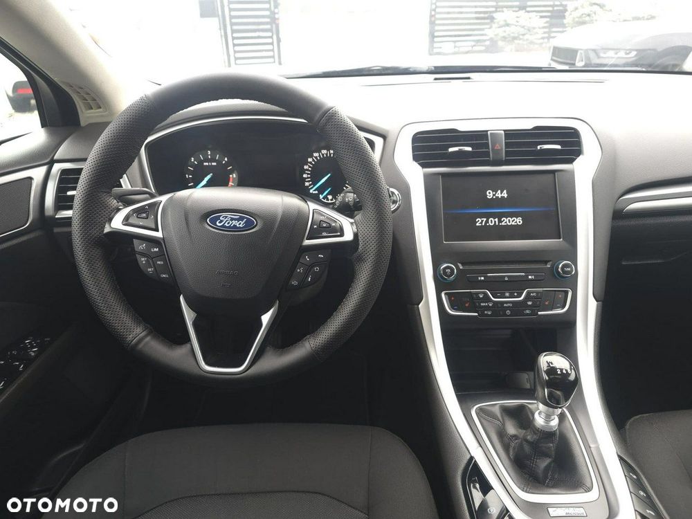 Ford Mondeo - 8