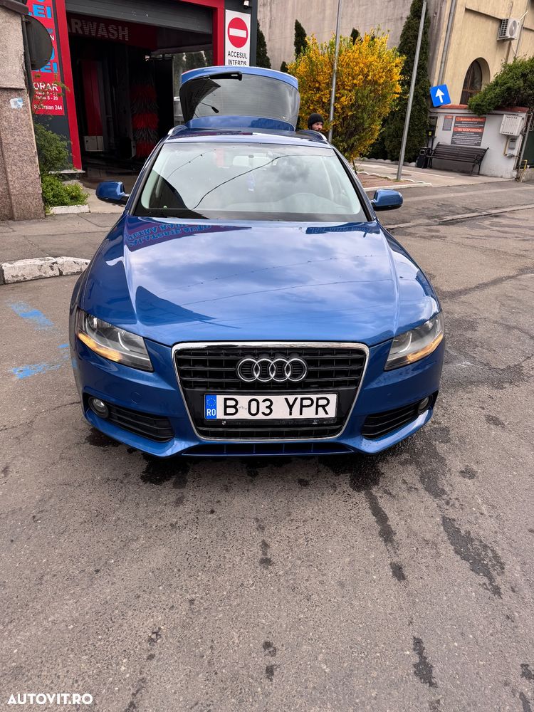 Audi A4 3.0 TDI quattro S-Tronic - 4