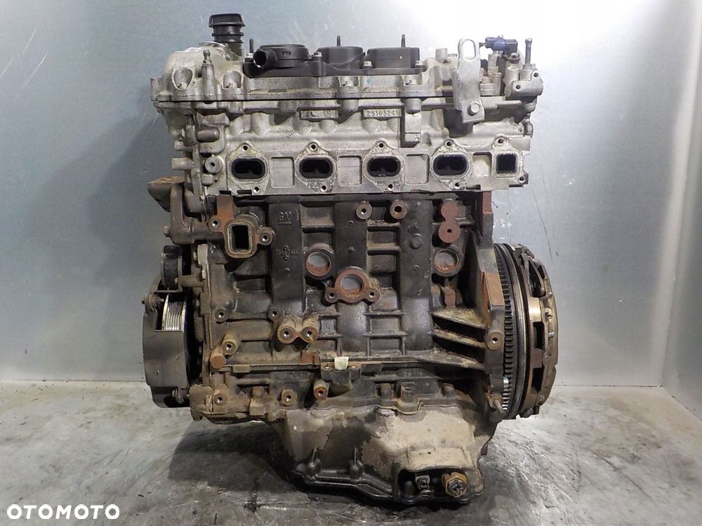 OPEL ANTARA CAPTIVA SILNIK 2.2 CDTI VCDI Z22D1 - 5